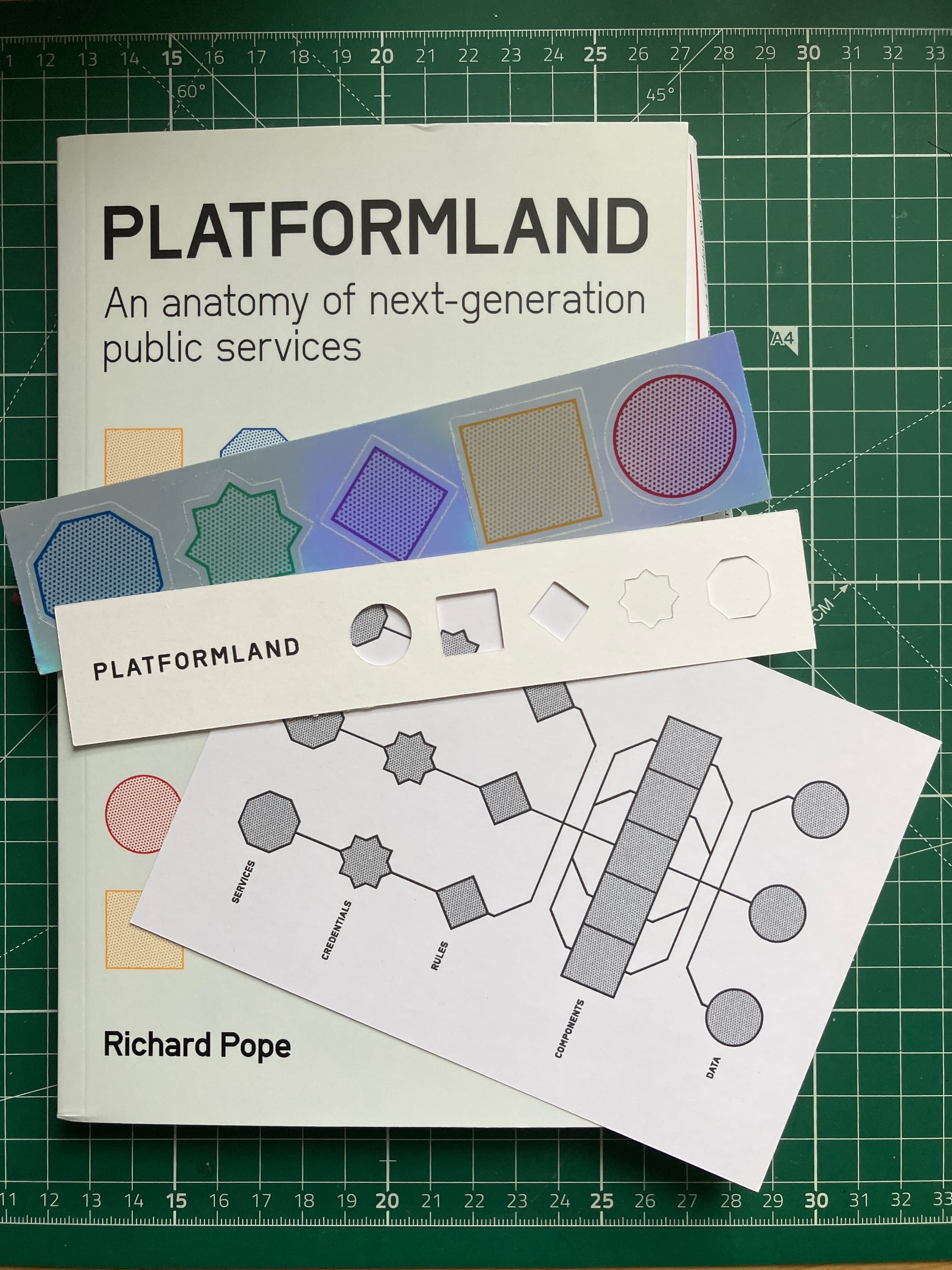 Platformland and thoughts about trust and legibility